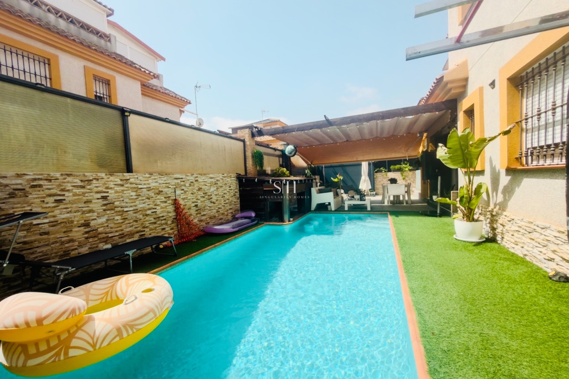 Перепродажа - Casa - Los Montesinos - La Herrada