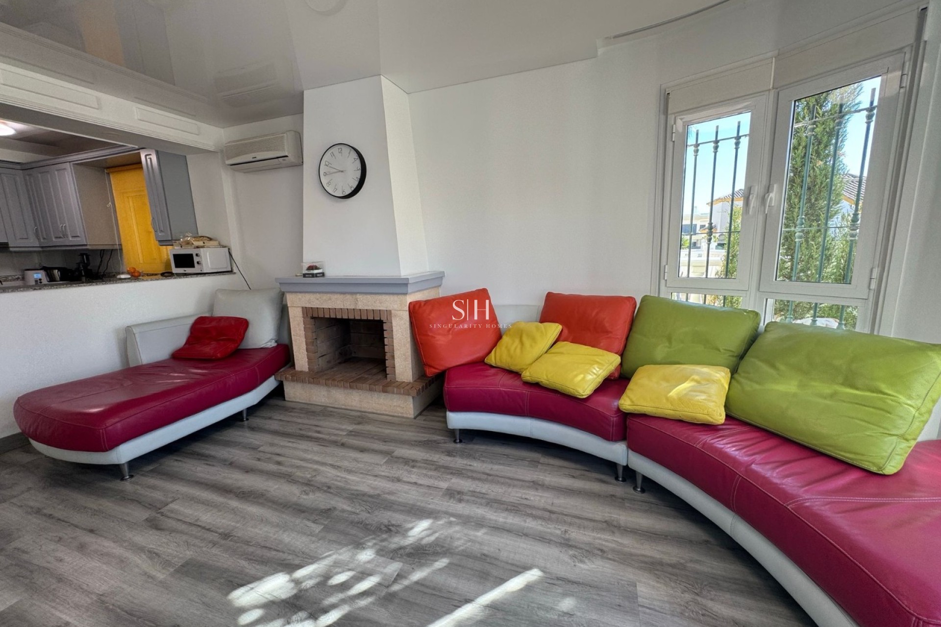 Перепродажа - Casa - Los Montesinos - Los Montesinos - Urb. La Herrada