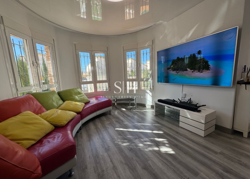 Перепродажа - Casa - Los Montesinos - Los Montesinos - Urb. La Herrada