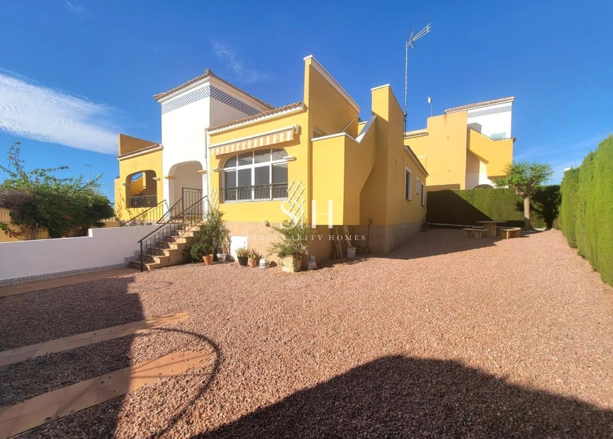 Перепродажа - Casa - Los Montesinos - Los Montesinos - Urb. La Herrada