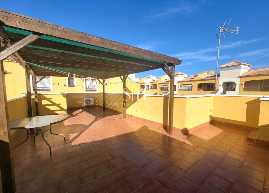 Перепродажа - Casa - Los Montesinos - Los Montesinos - Urb. La Herrada