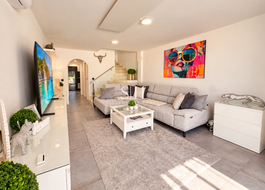 Перепродажа - Casa - Mil Palmeras - Costa Blanca