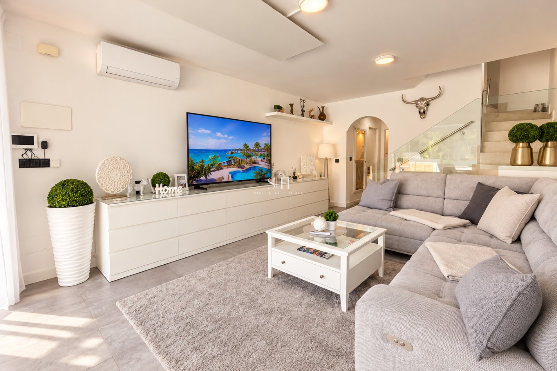 Перепродажа - Casa - Mil Palmeras - Costa Blanca