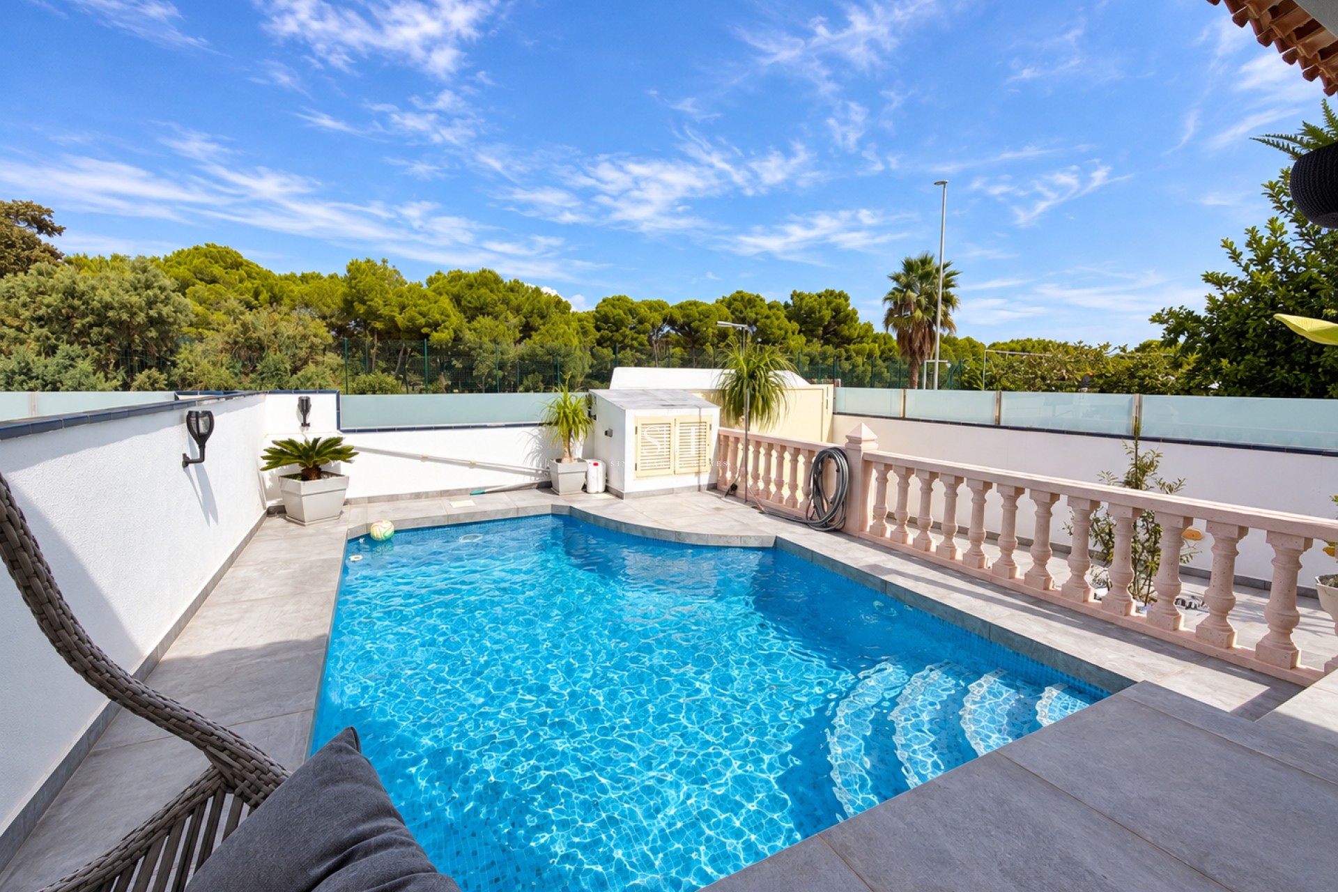 Перепродажа - Casa - Mil Palmeras - Costa Blanca