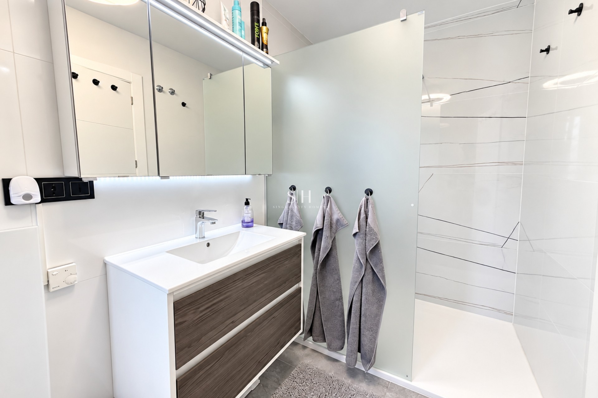Перепродажа - Casa - Mil Palmeras - Costa Blanca