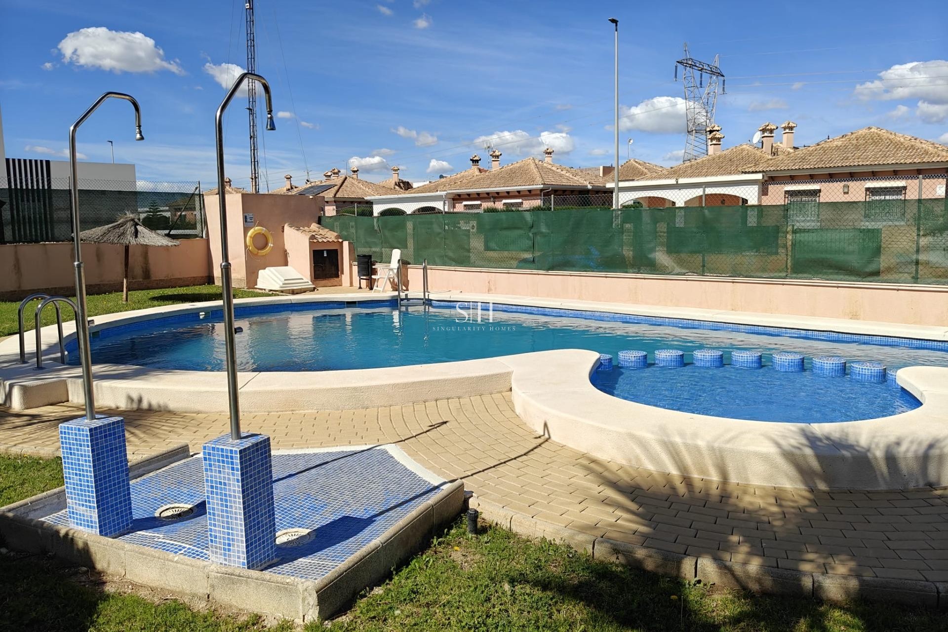 Перепродажа - Casa - Montesinos - Costa Blanca Sur