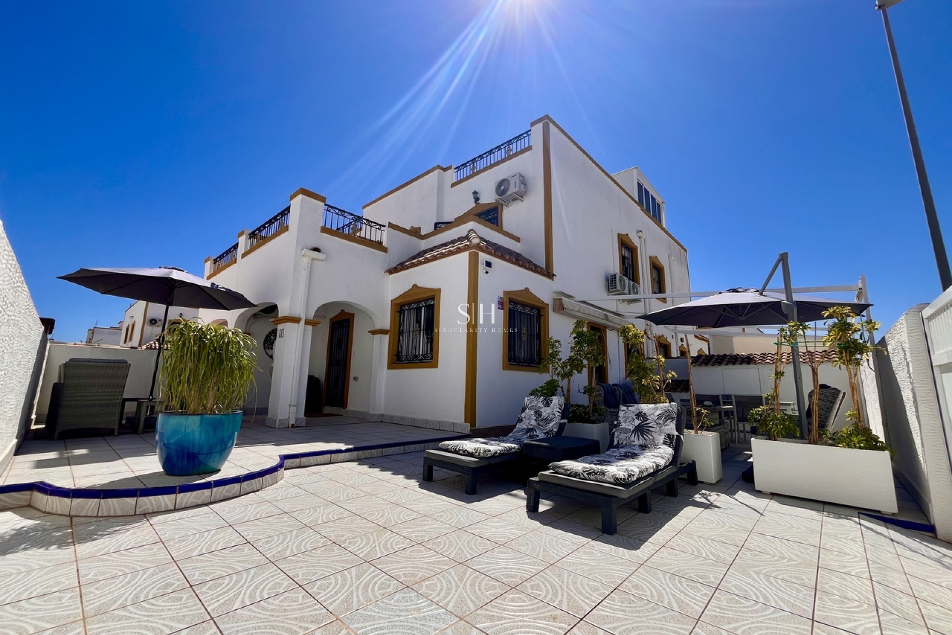 Перепродажа - Casa - Montesinos - Costa Blanca
