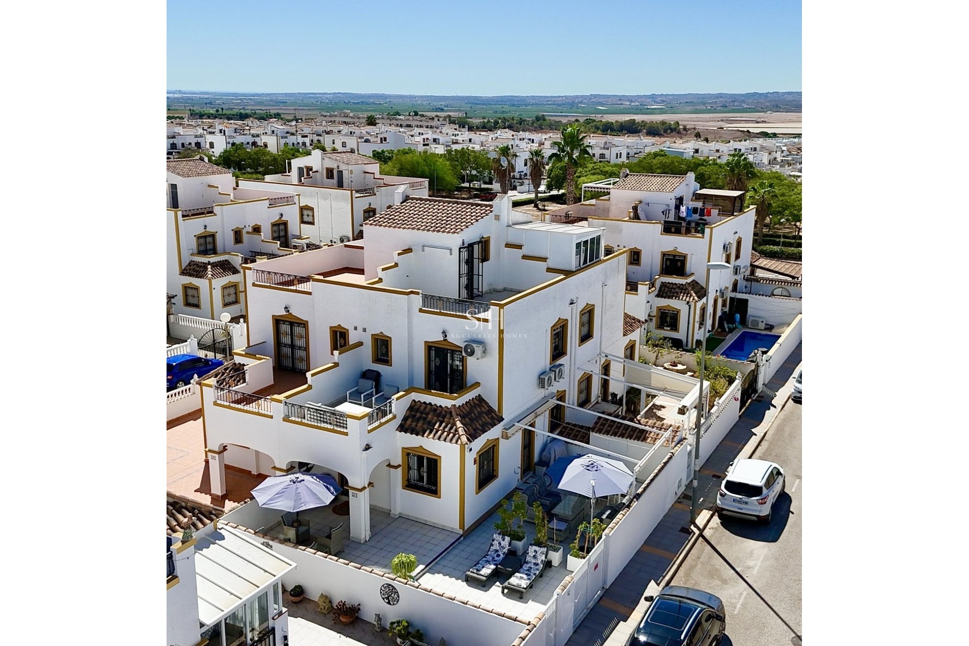 Перепродажа - Casa - Montesinos - Costa Blanca