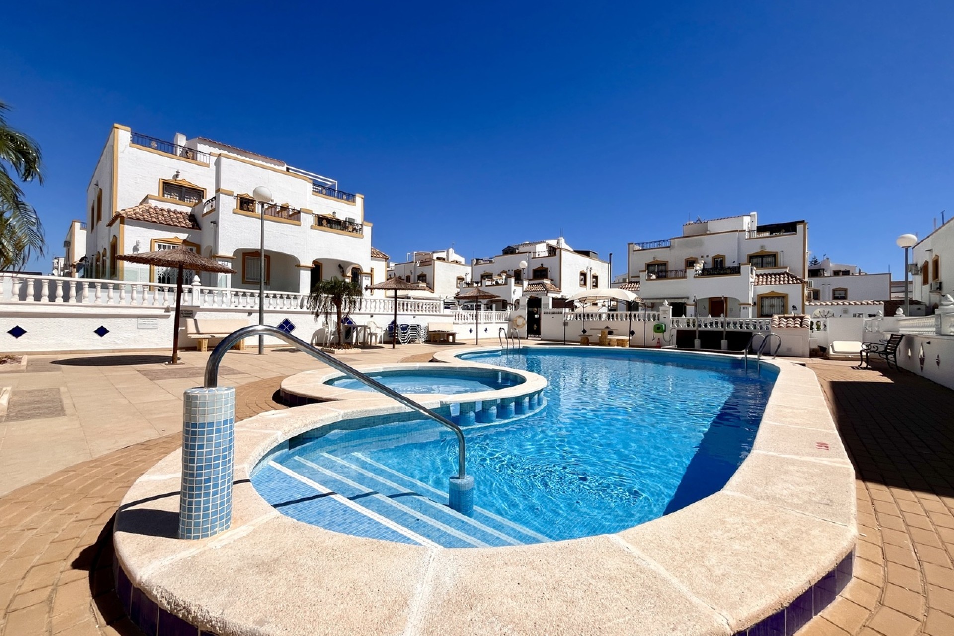 Перепродажа - Casa - Montesinos - Costa Blanca