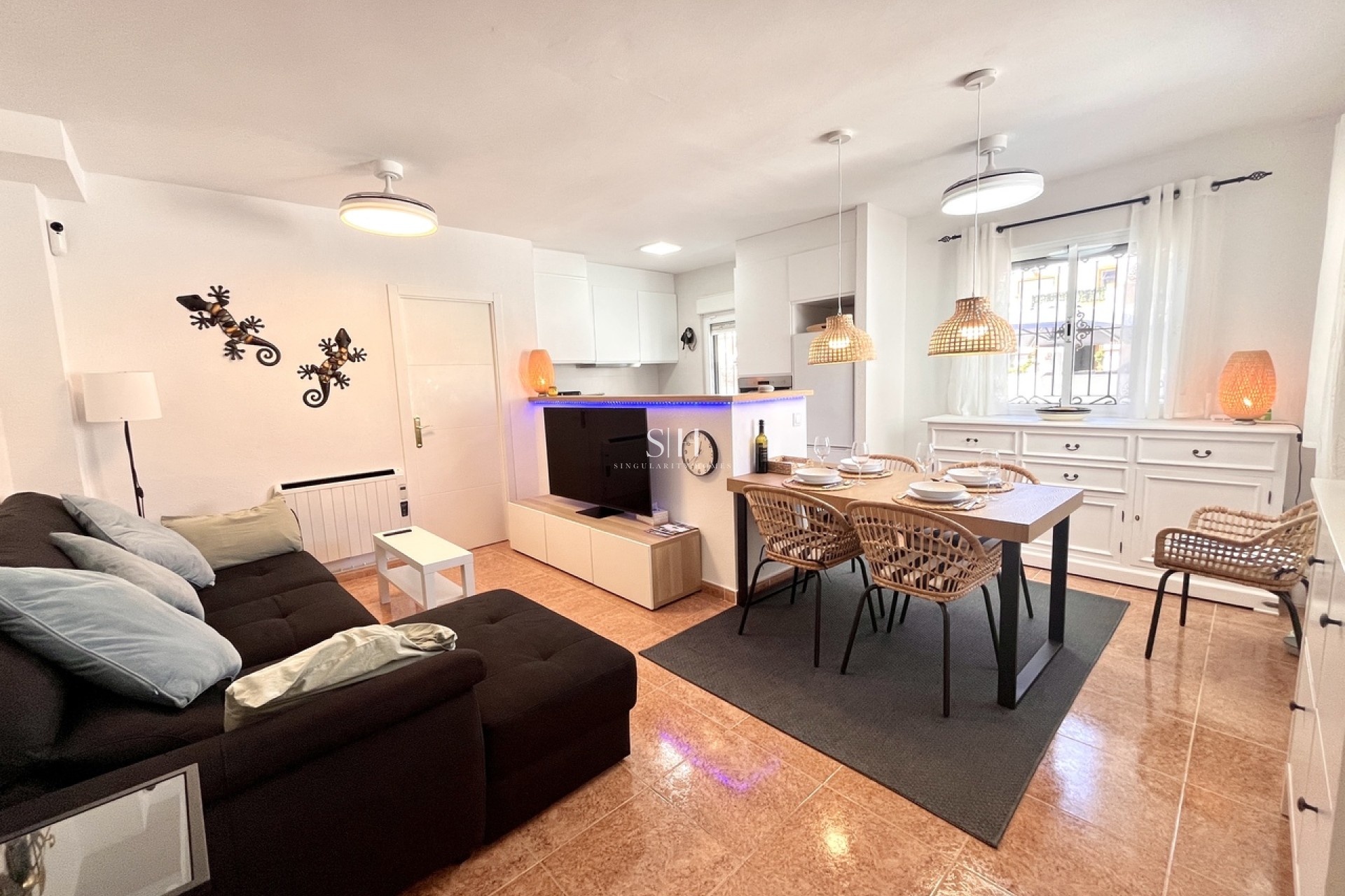 Перепродажа - Casa - Montesinos - Costa Blanca