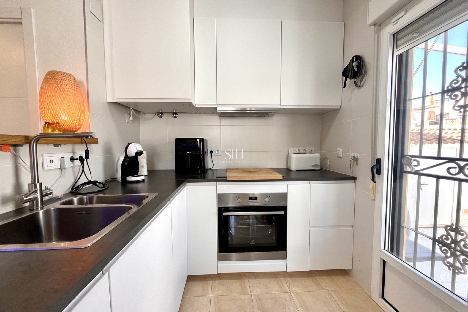 Перепродажа - Casa - Montesinos - Costa Blanca