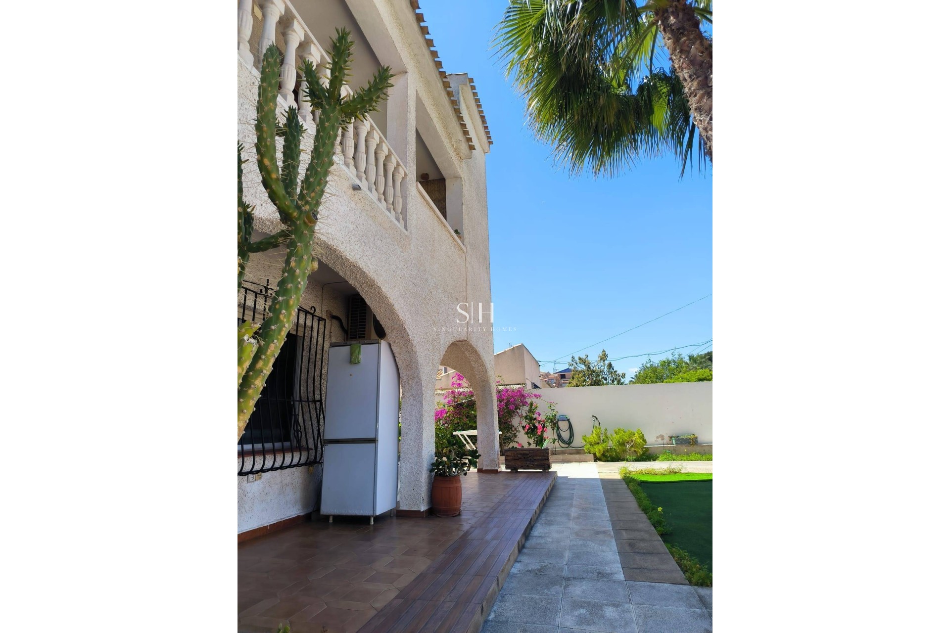 Перепродажа - Casa - Orihuela Costa - Cabo Roig