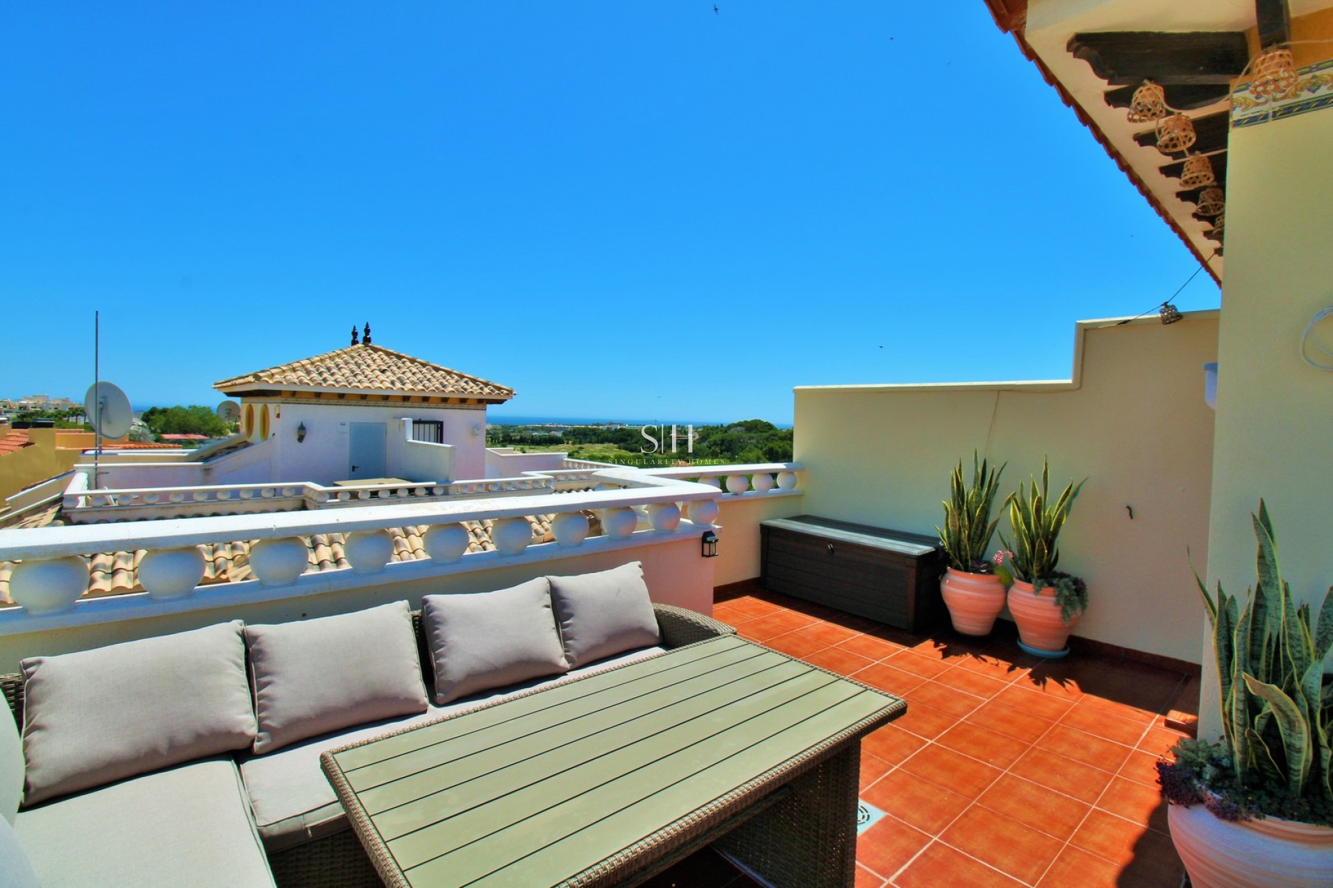Перепродажа - Casa - Orihuela Costa - Cabo Roig