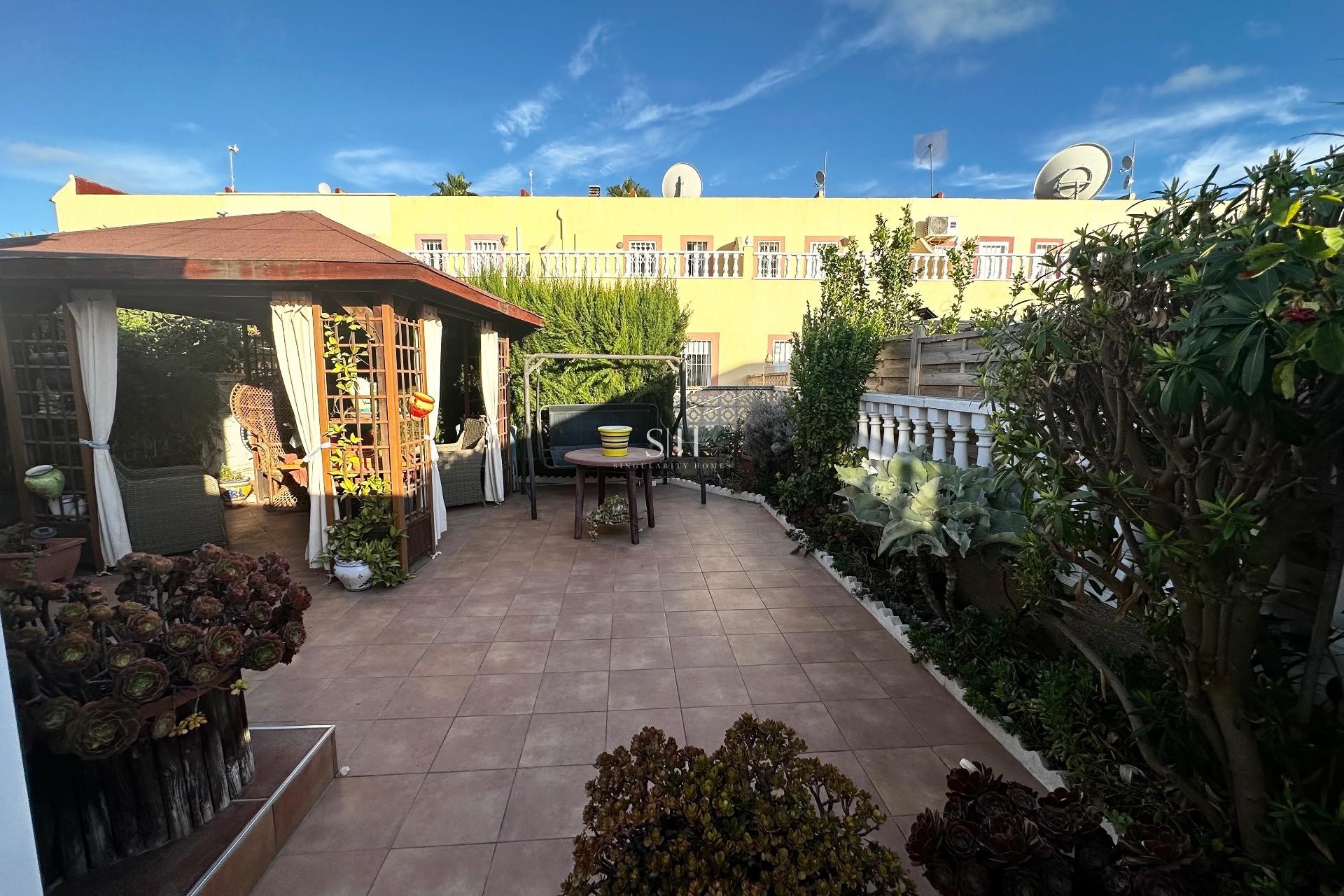 Перепродажа - Casa - Orihuela Costa - Campoamor