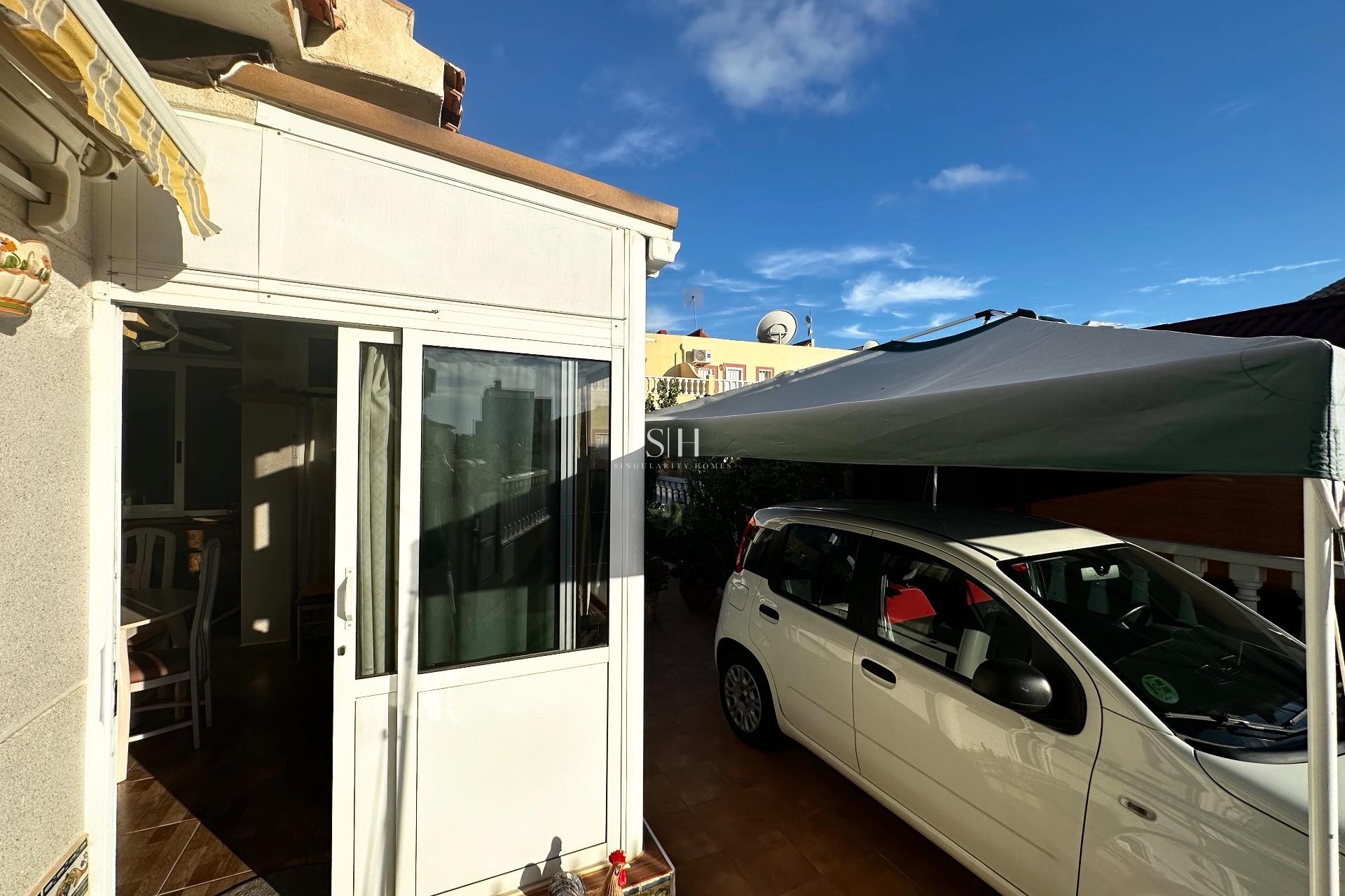 Перепродажа - Casa - Orihuela Costa - Campoamor