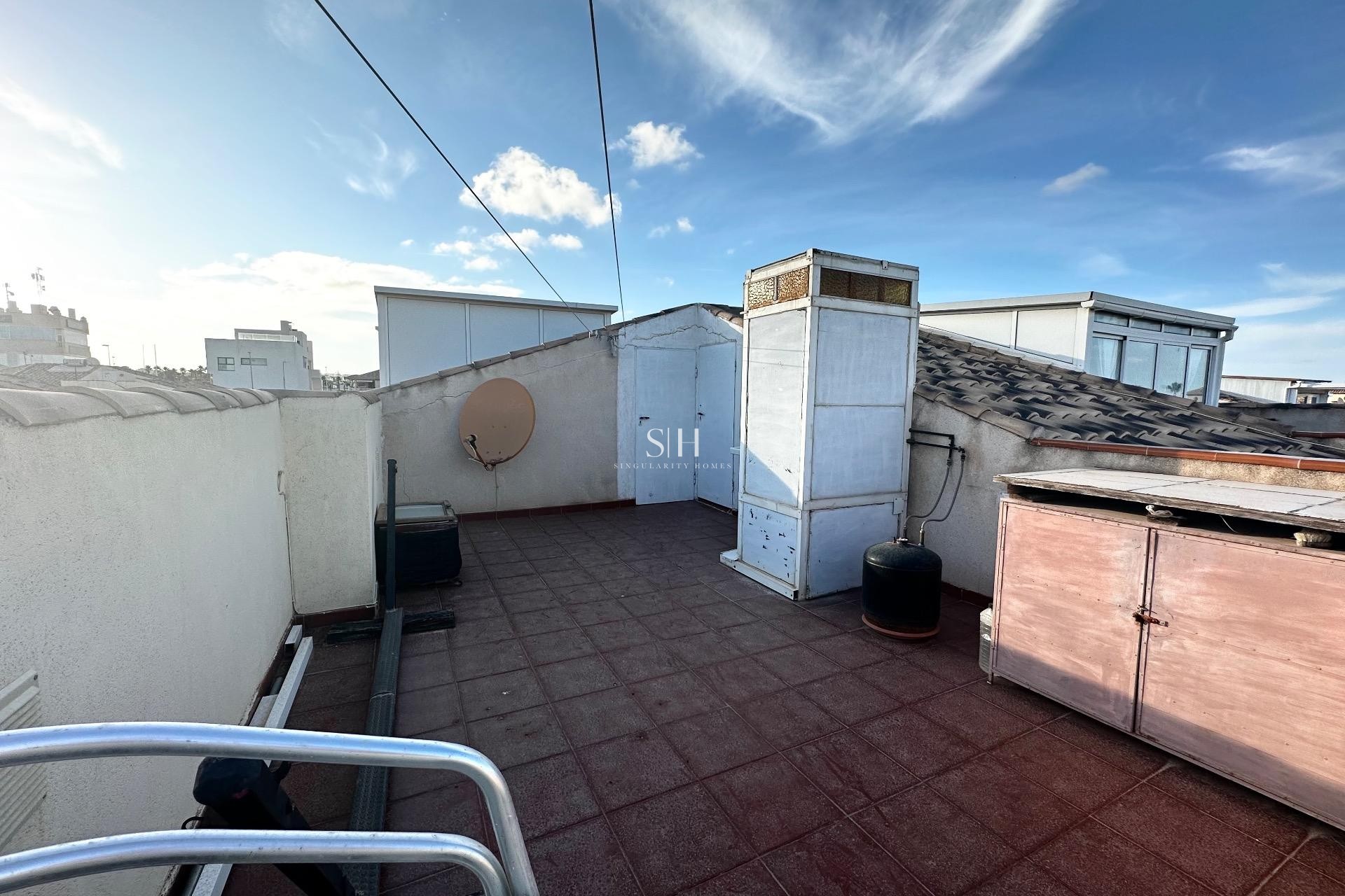 Перепродажа - Casa - Orihuela Costa - Campoamor