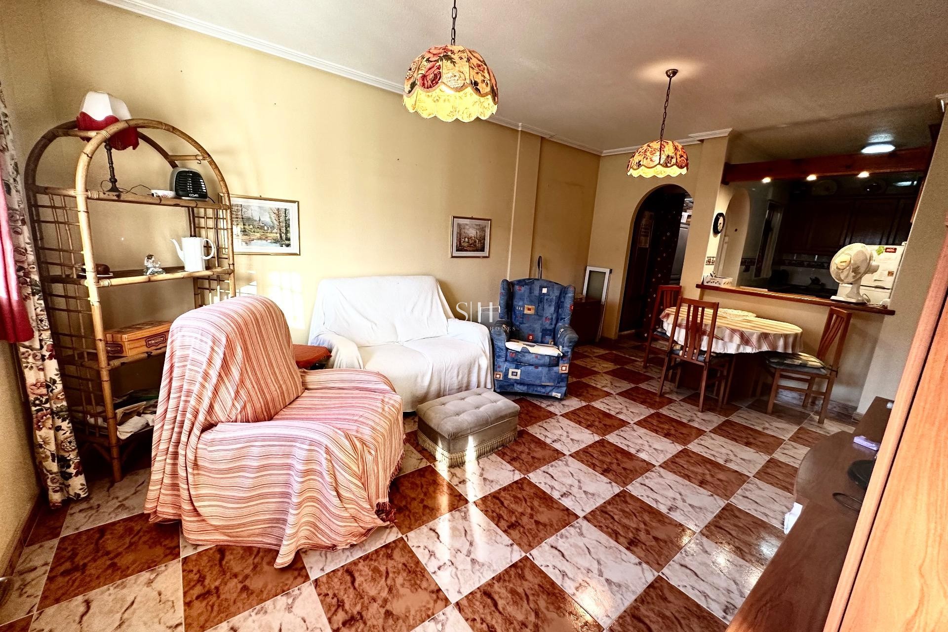 Перепродажа - Casa - Orihuela Costa - Campoamor