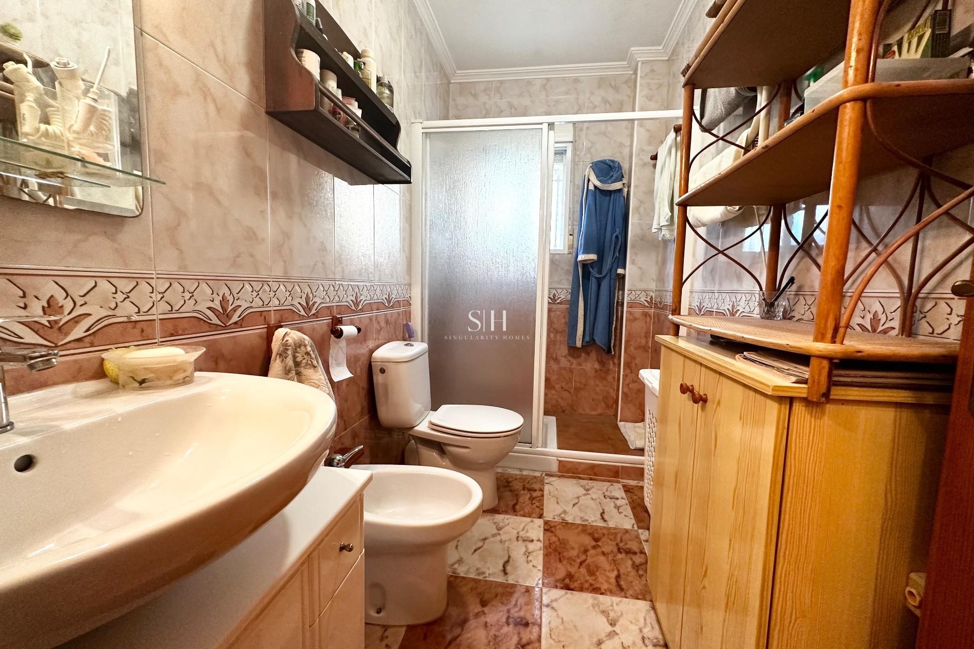 Перепродажа - Casa - Orihuela Costa - Campoamor