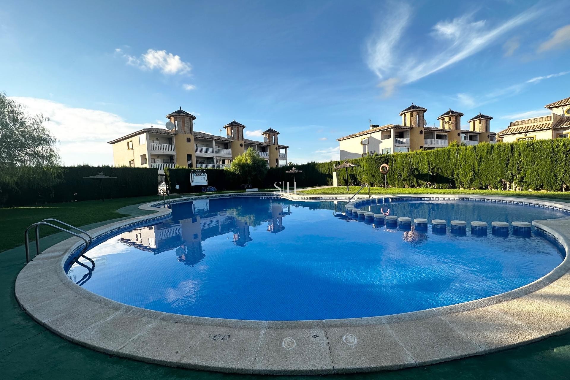 Перепродажа - Casa - Orihuela Costa - Campoamor