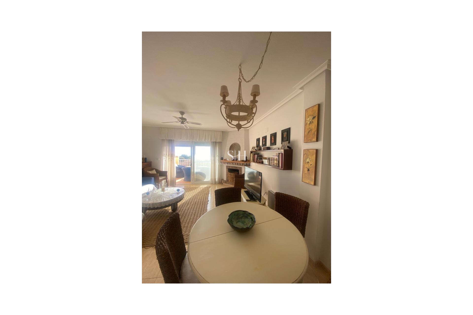 Перепродажа - Casa - Orihuela Costa - Campoamor