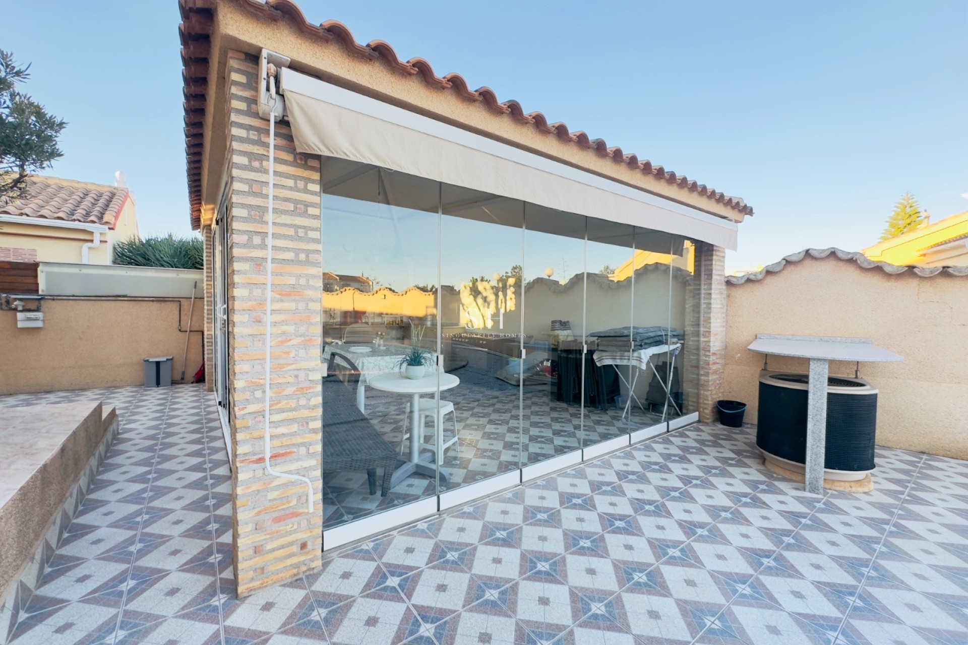 Перепродажа - Casa - Orihuela Costa - Costa Blanca