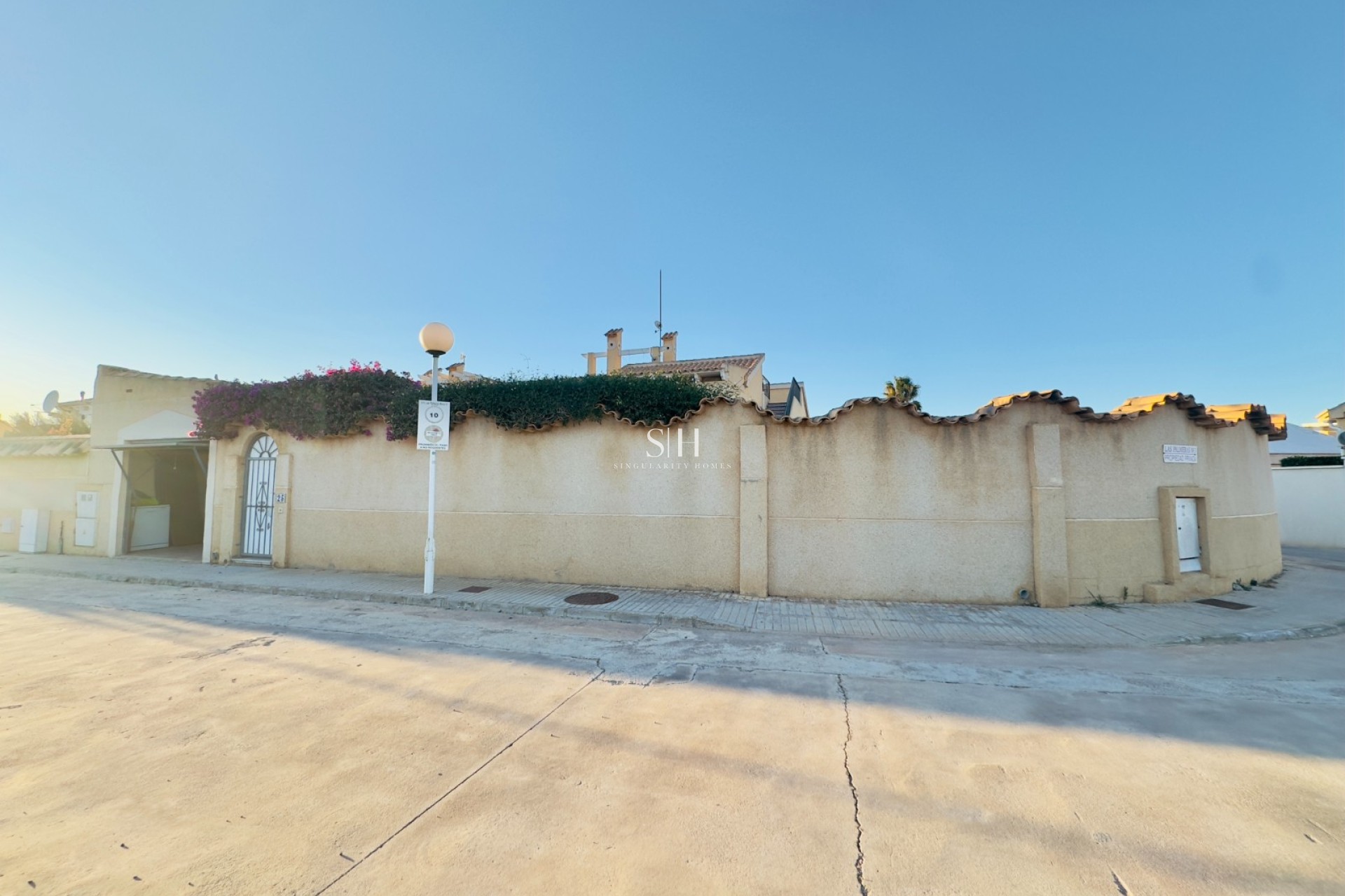 Перепродажа - Casa - Orihuela Costa - Costa Blanca