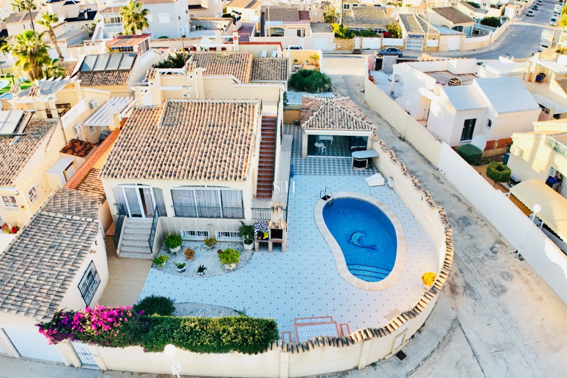 Перепродажа - Casa - Orihuela Costa - Costa Blanca