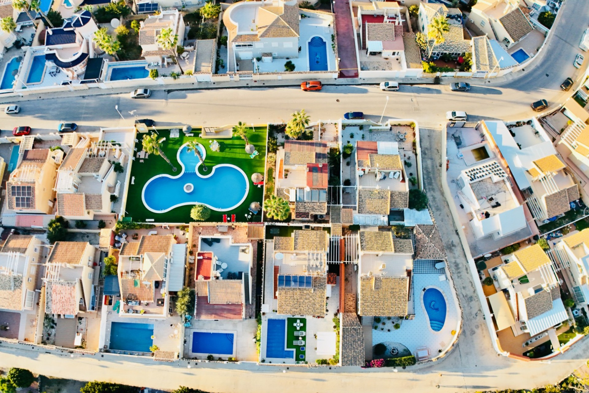 Перепродажа - Casa - Orihuela Costa - Costa Blanca