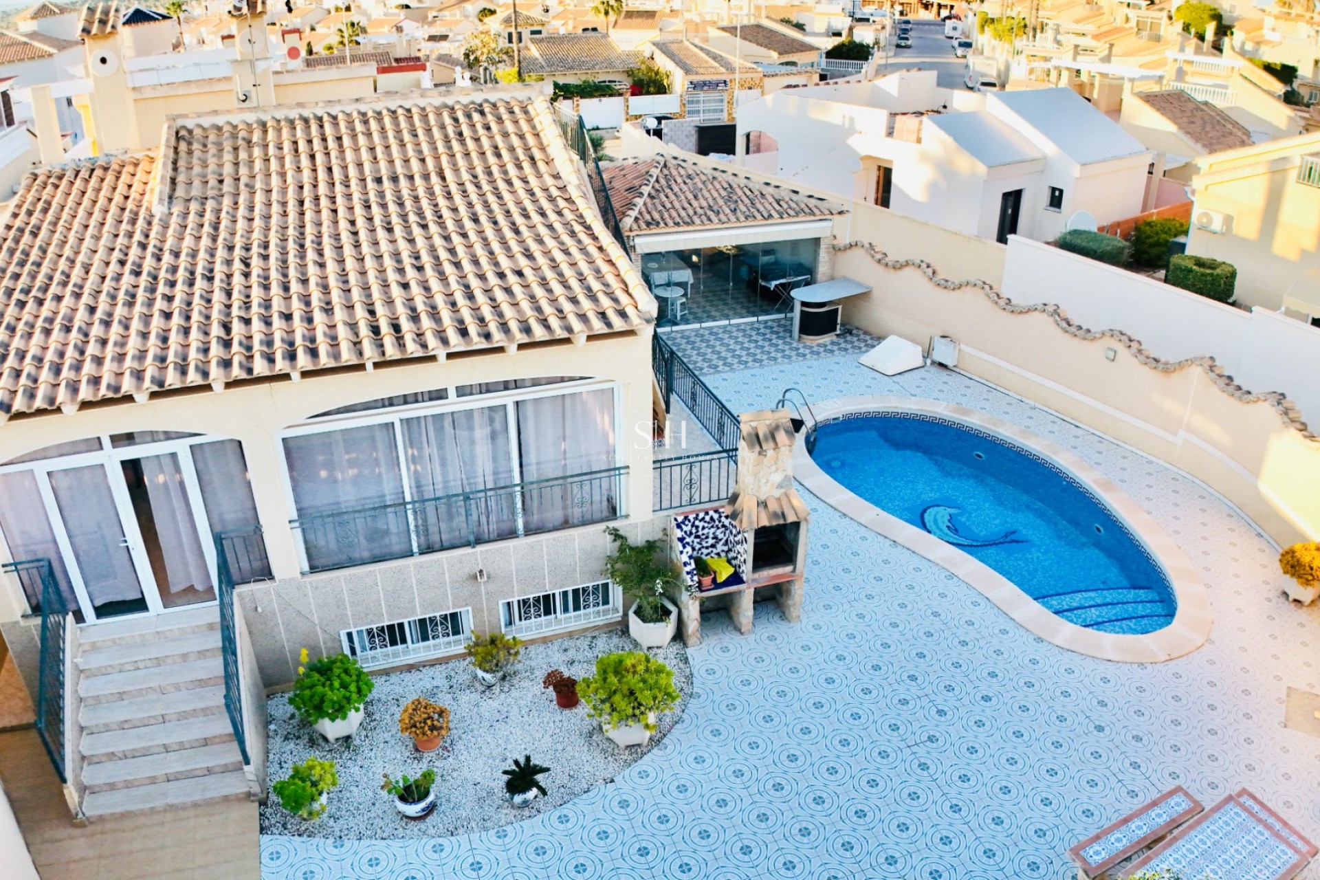 Перепродажа - Casa - Orihuela Costa - Costa Blanca