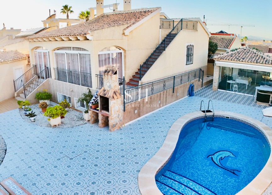 Перепродажа - Casa - Orihuela Costa - Costa Blanca