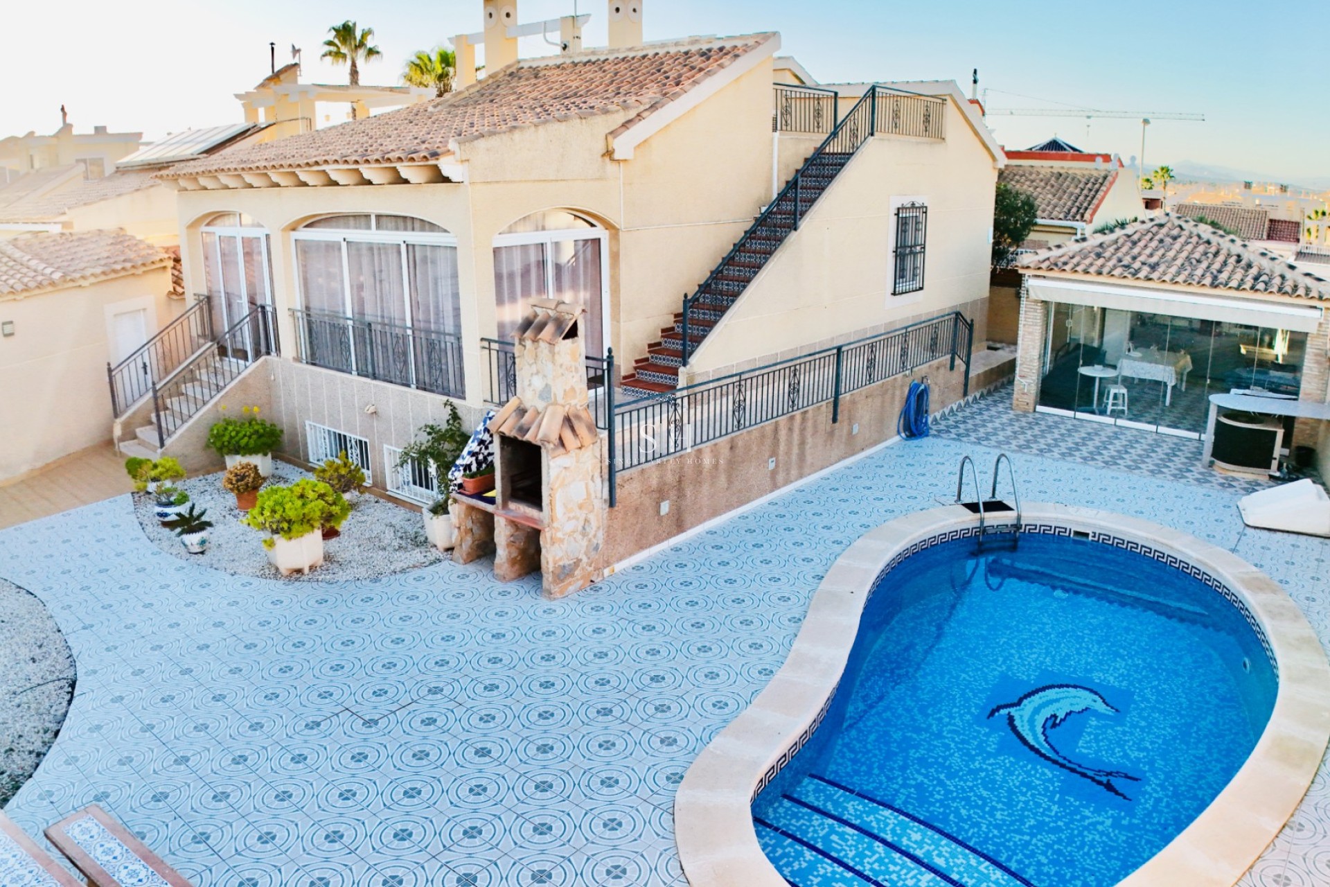 Перепродажа - Casa - Orihuela Costa - Costa Blanca