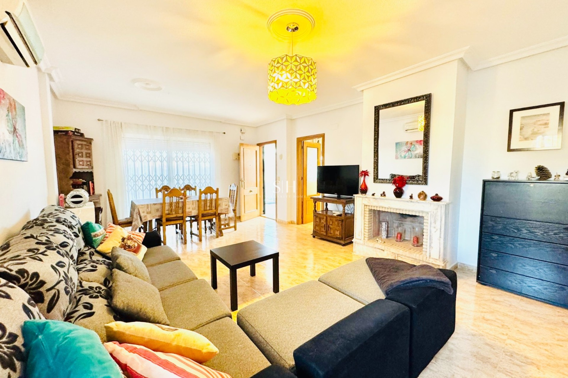 Перепродажа - Casa - Orihuela Costa - Costa Blanca