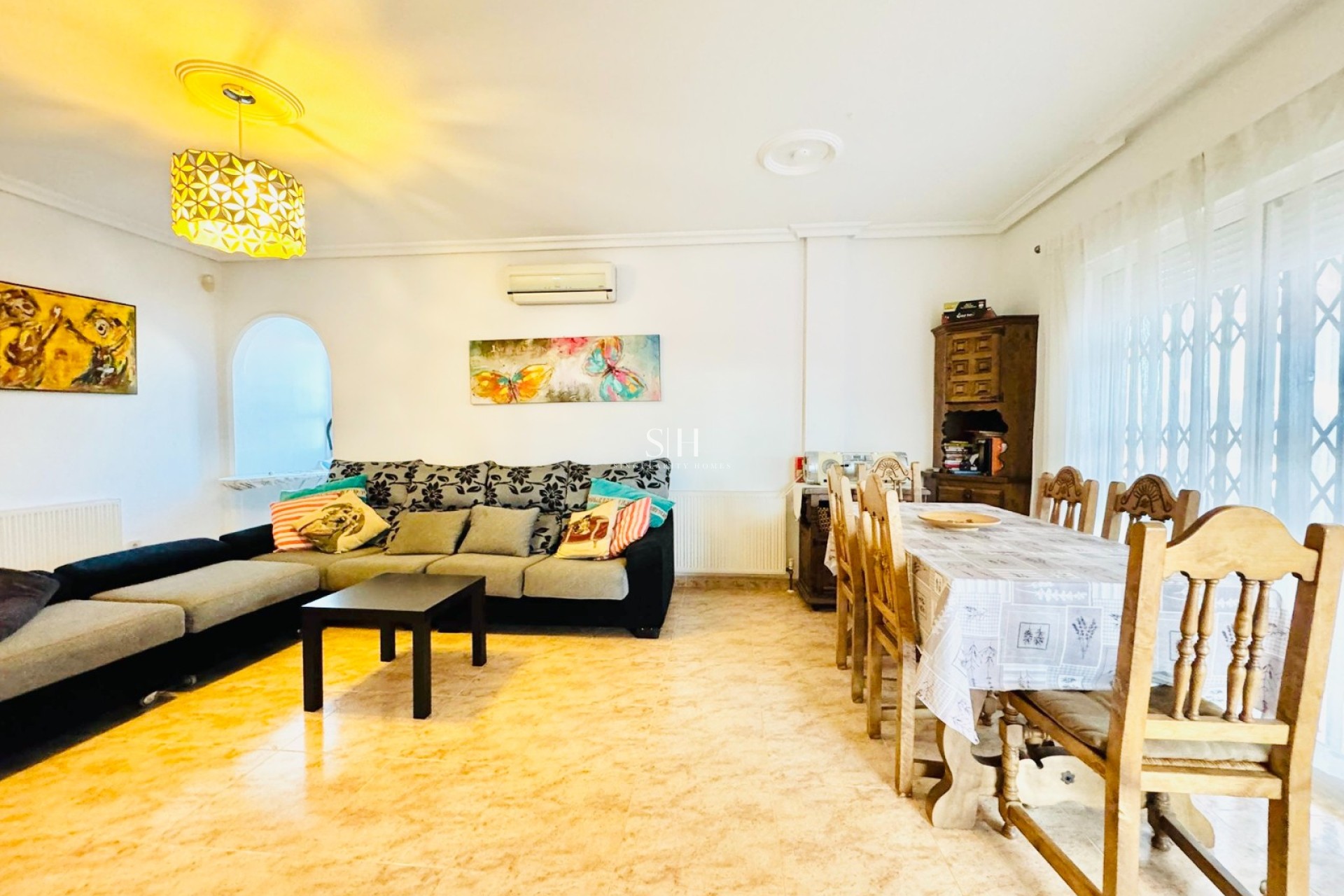 Перепродажа - Casa - Orihuela Costa - Costa Blanca