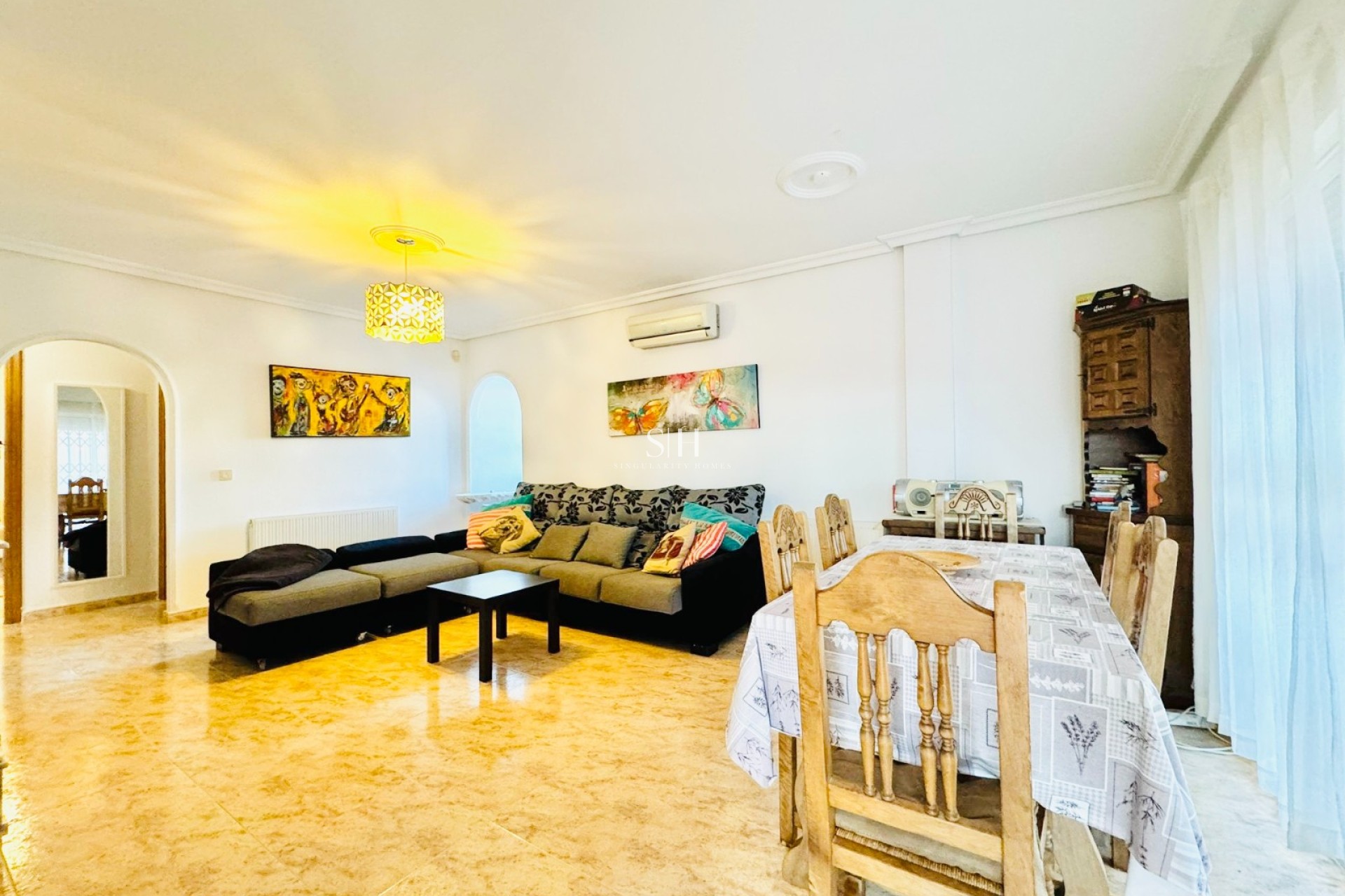 Перепродажа - Casa - Orihuela Costa - Costa Blanca