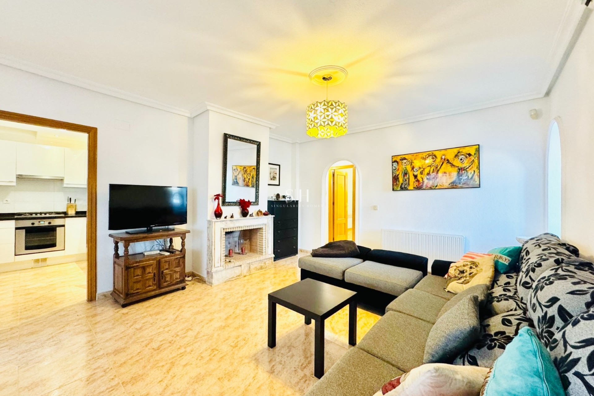 Перепродажа - Casa - Orihuela Costa - Costa Blanca