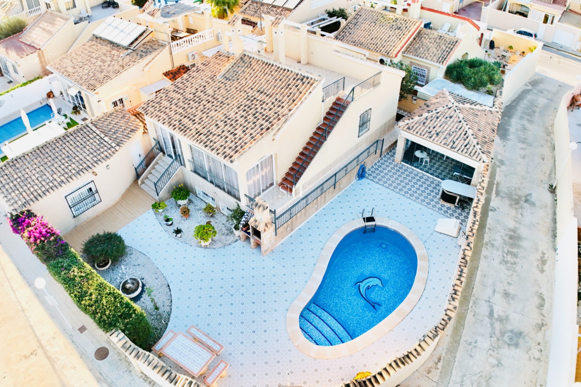 Перепродажа - Casa - Orihuela Costa - Costa Blanca