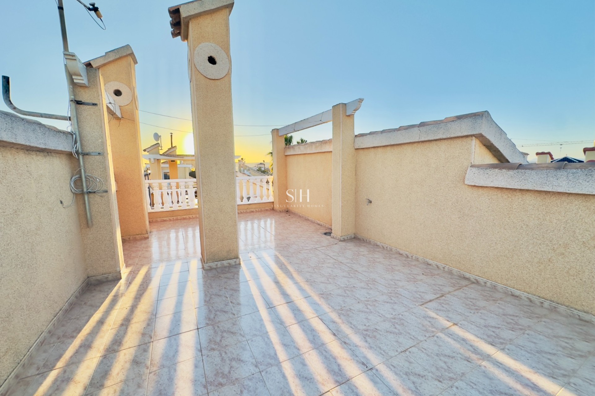 Перепродажа - Casa - Orihuela Costa - Costa Blanca