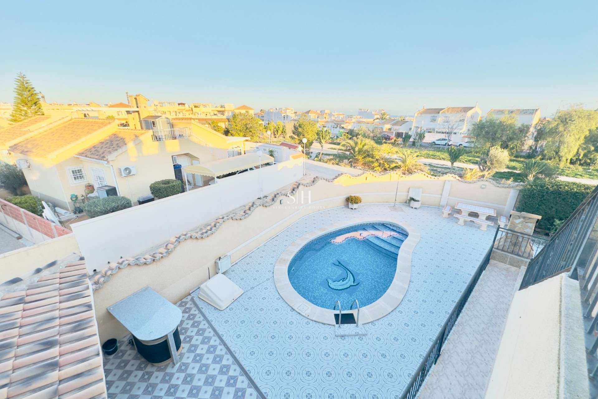 Перепродажа - Casa - Orihuela Costa - Costa Blanca