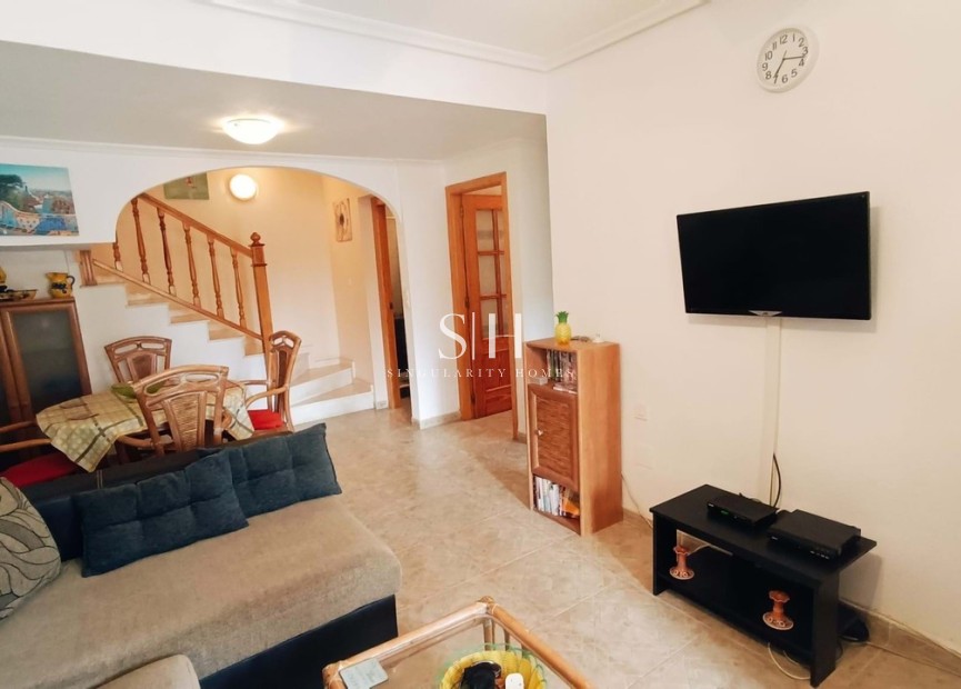 Перепродажа - Casa - Orihuela Costa - Costa Blanca