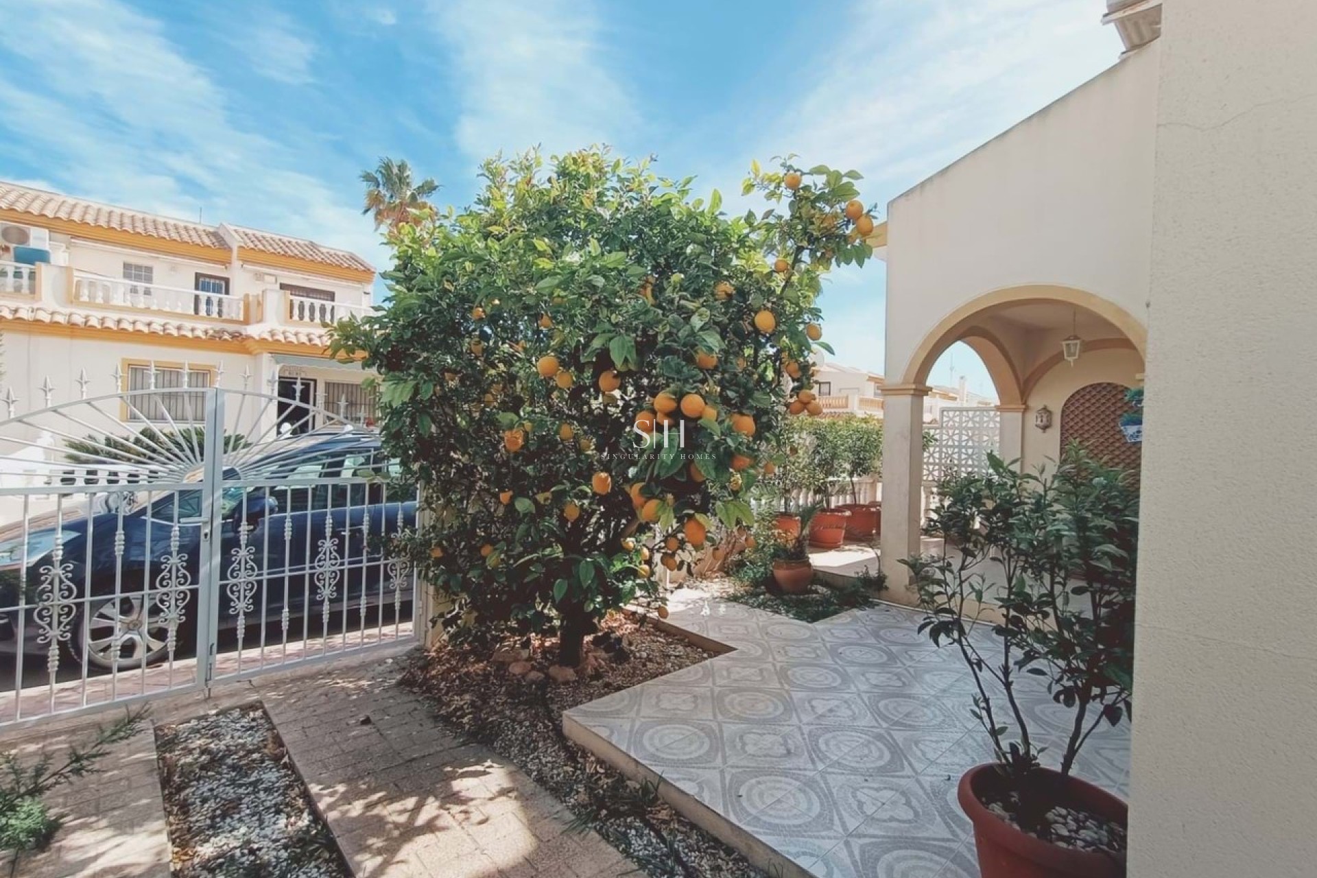 Перепродажа - Casa - Orihuela Costa - Costa Blanca