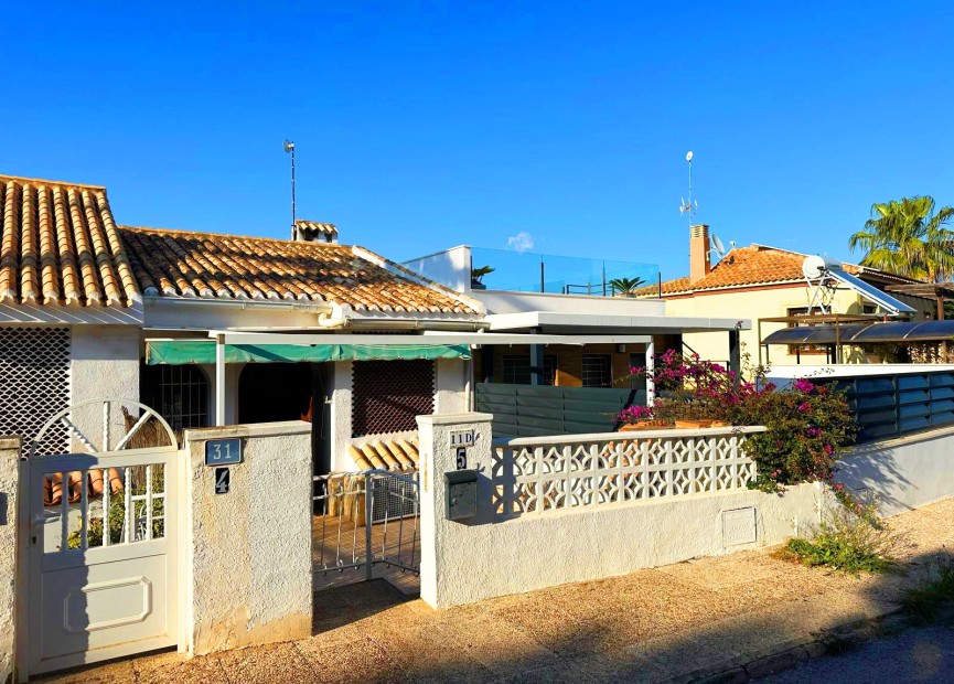 Перепродажа - Casa - Orihuela Costa - Costa Blanca