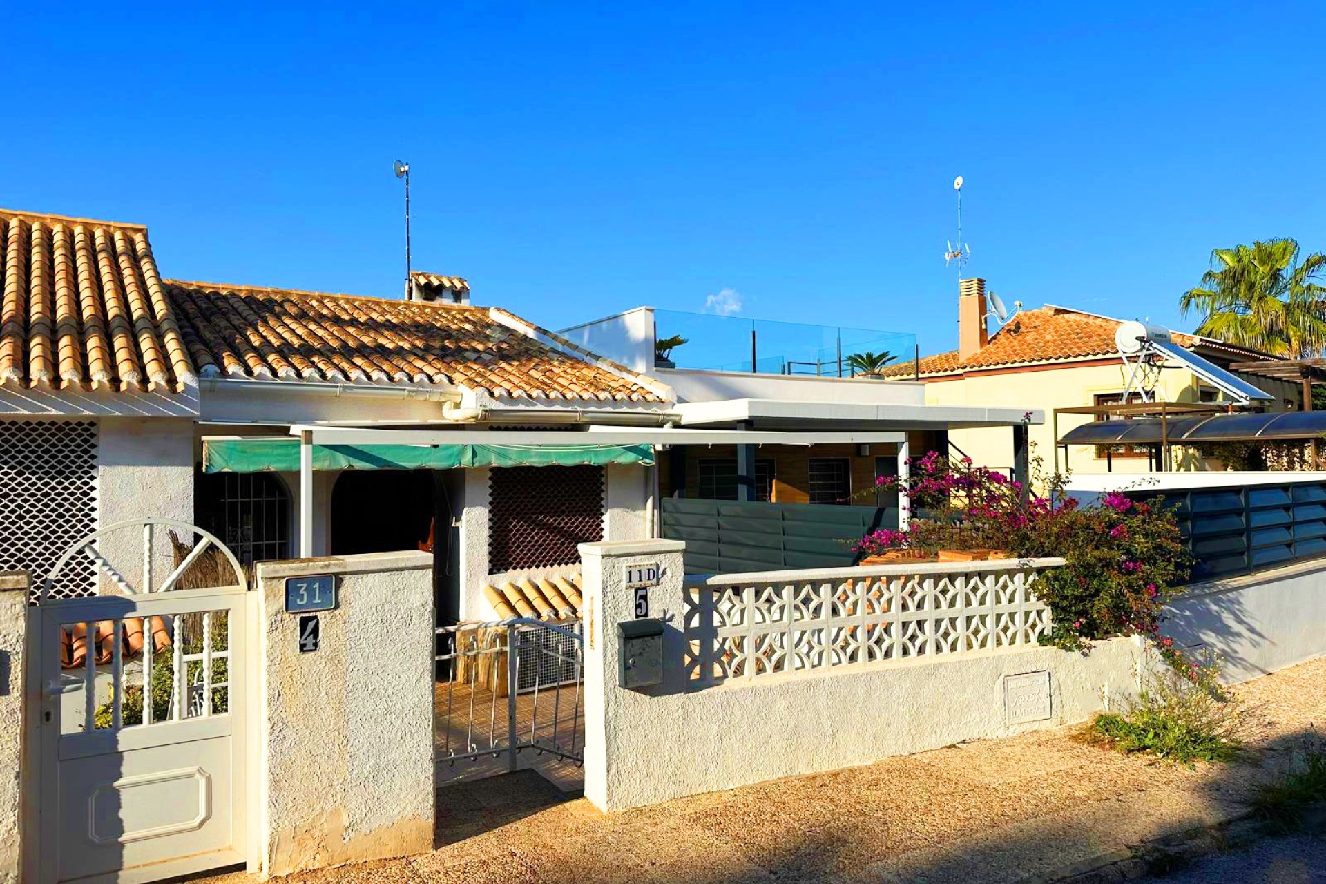 Перепродажа - Casa - Orihuela Costa - Costa Blanca
