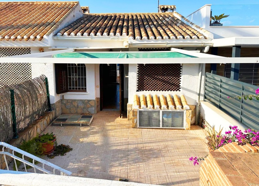 Перепродажа - Casa - Orihuela Costa - Costa Blanca