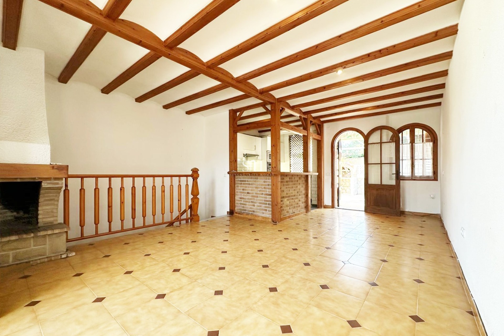 Перепродажа - Casa - Orihuela Costa - Costa Blanca