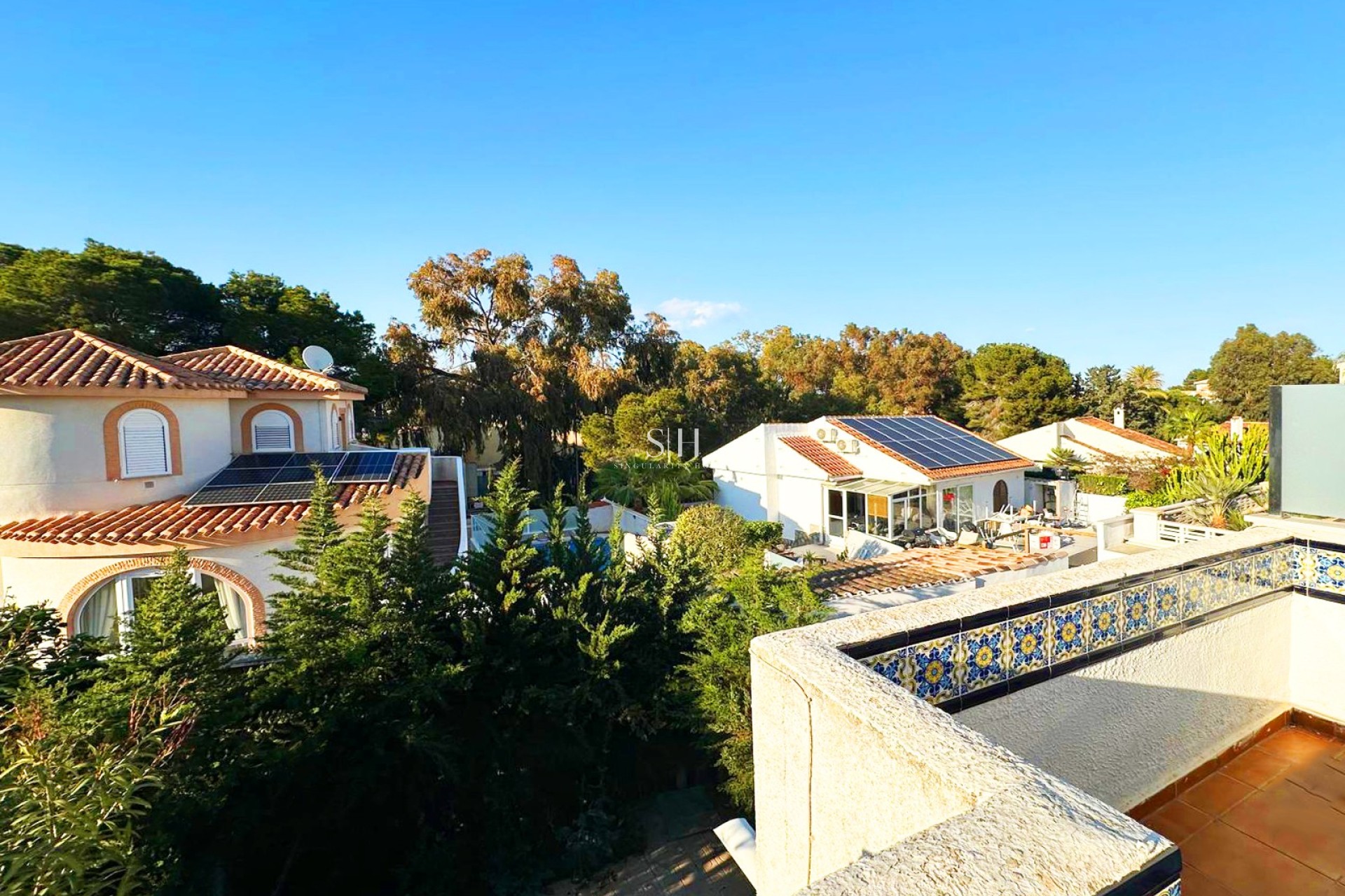 Перепродажа - Casa - Orihuela Costa - Costa Blanca