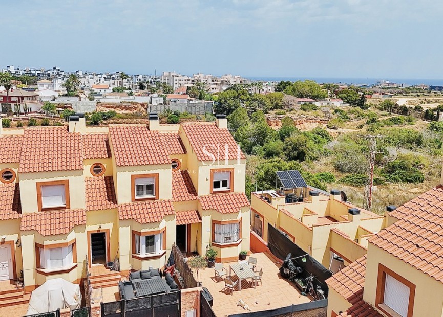 Перепродажа - Casa - Orihuela Costa - Costa Blanca