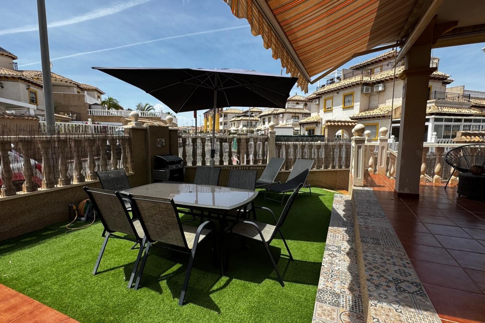 Перепродажа - Casa - Orihuela Costa - Costa Blanca