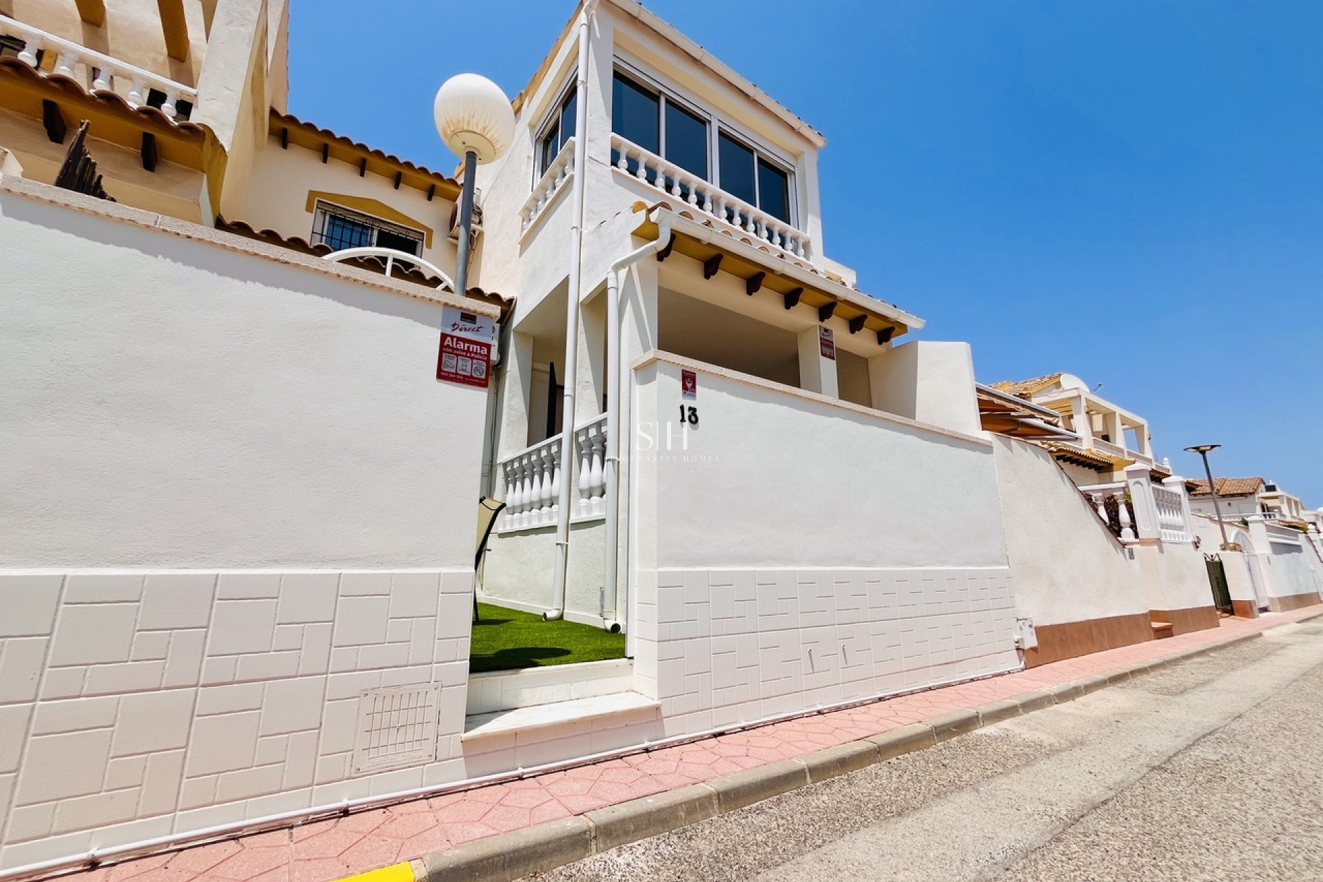 Перепродажа - Casa - Orihuela Costa - Costa Blanca
