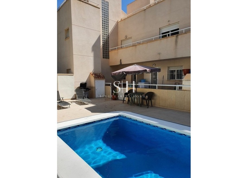 Перепродажа - Casa - Orihuela Costa - Costa Blanca