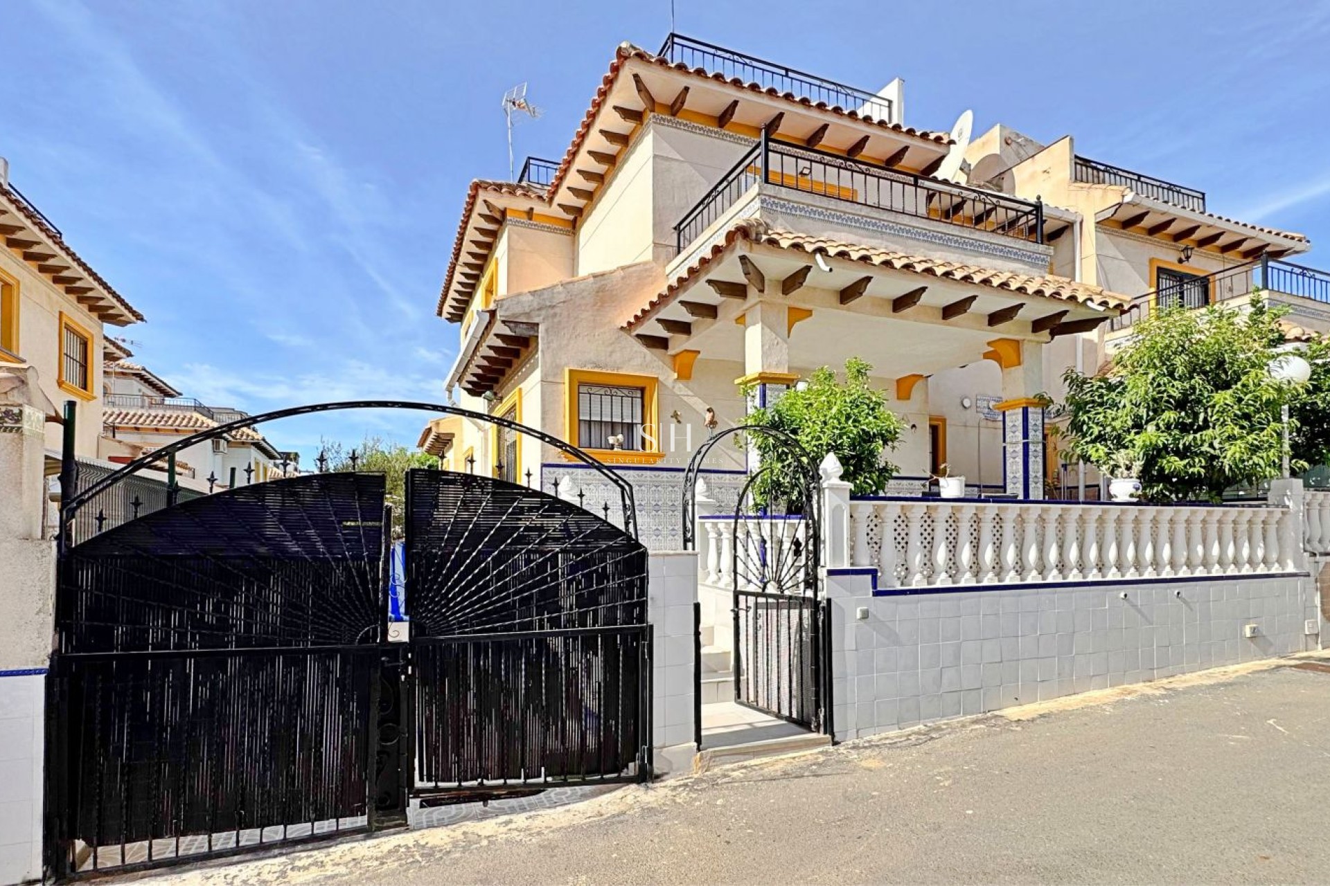 Перепродажа - Casa - Orihuela Costa - Costa Blanca